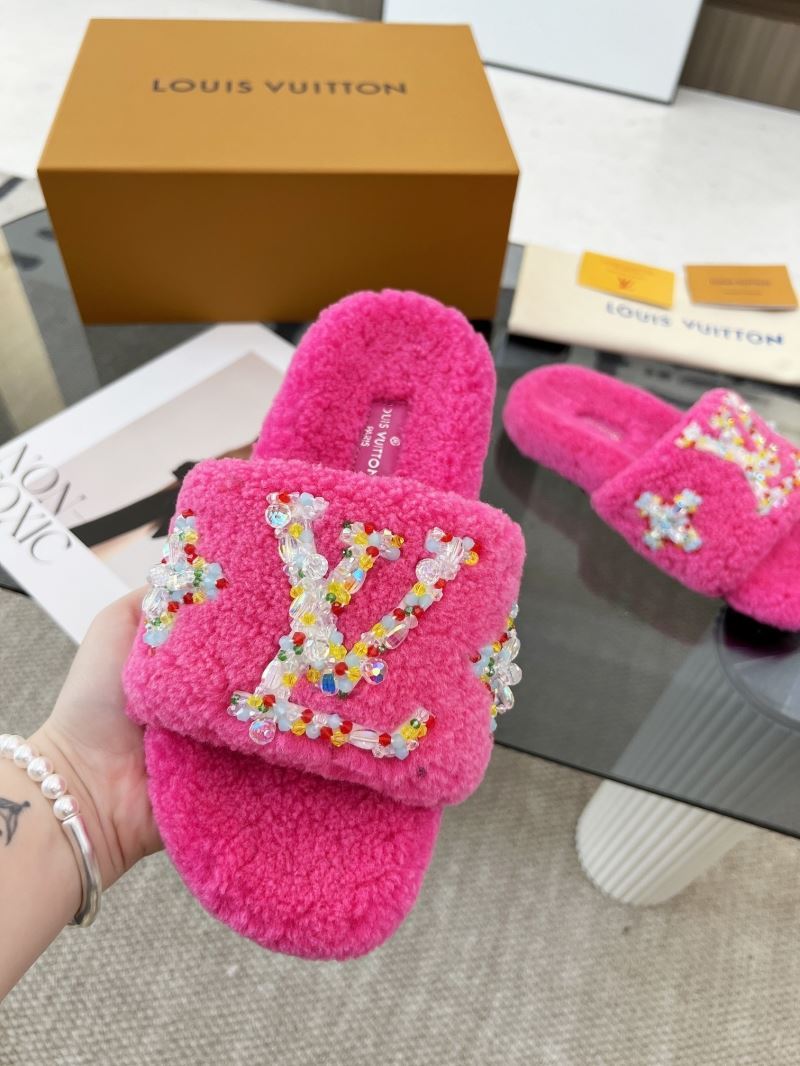 Louis Vuitton Slippers